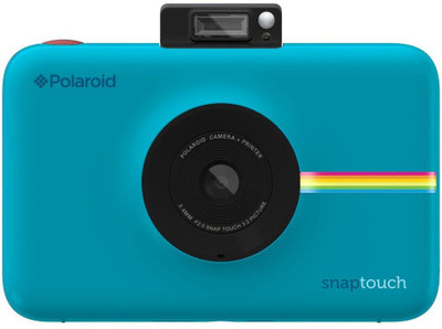 Polaroid Snap touch snap touch Instant Camera(Blue)