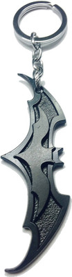 

Padraig BATMAN WINGS BLACK Key Chain