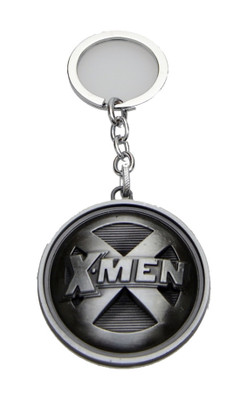 

24x7 Premium X-Men Keychain Silver with Realistic Detailing Key Chain