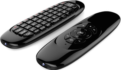 

W2W AIR MOUSE C120 Wireless Multi-device Keyboard(Black)