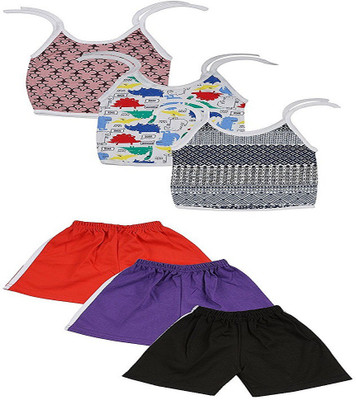 Dream Baby Infant Wear Baby Boys & Baby Girls Casual Dress Dress(Multicolor) Dream Baby Infant Wear Baby Boys & Baby Girls Casual Dress Dress(Multicolor)