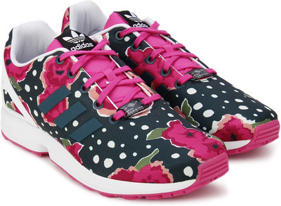 

ADIDAS ORIGINALS Girls Lace Sneakers(Green, Shopin/ftwwht/ftwwht
