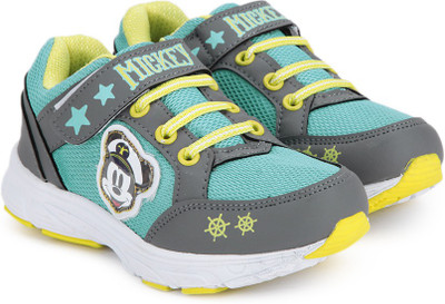 

Disney Boys Velcro Walking Shoes(Blue