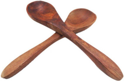 

SG Wooden Spatula(Pack of 2)