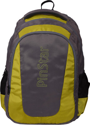 

PinStar 15.6 inch Laptop Backpack(Grey)