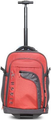 

Hobie 15 inch Trolley Laptop Strolley Bag(Orange)