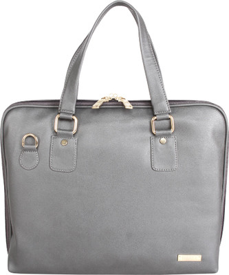 

Horra 14 inch Laptop Messenger Bag(Grey)