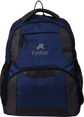 

PinStar 15.6 inch Laptop Backpack(Blue)