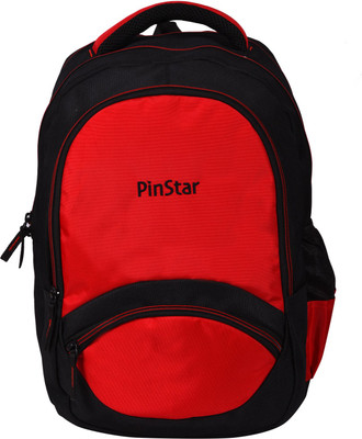 

PinStar 15.6 inch Laptop Backpack(Red)