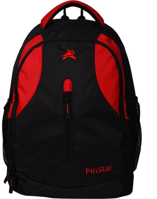 

PinStar 8 inch Laptop Backpack(Red)