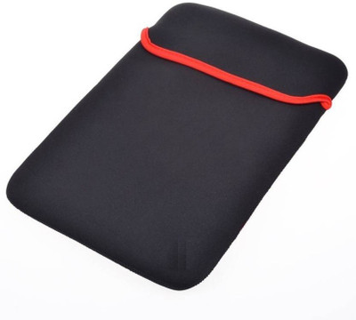 

U R God 14 inch Expandable Sleeve/Slip Case(Black, Red)