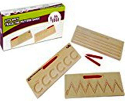 

Instabuyz pattern tracing(Brown)