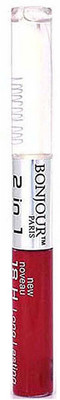

Coat Me Bonjour Paris 2 in 1 Lip Gloss (Valentine Red )(9 ml, red)