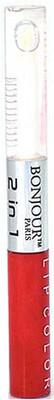 

Coat Me Bonjour Paris 2 in 1 Lip Gloss (Tangerine)(9 ml, Red)