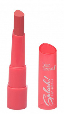 

Blue Heaven SuperMatte Raining Pink Spalsh Lipstick(Pink, 2.7 g)
