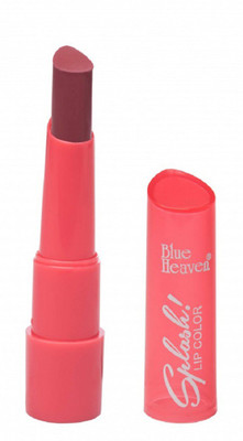 

Blue Heaven SuperMatte Plum Desire Spalsh Lipstick(Pink, 2.7 g)