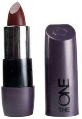 

Oriflame Sweden The one matte lipstick(Nutty plum, 4 g)