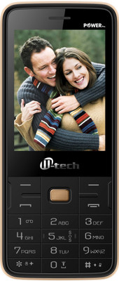 

M-tech Power Pro(Black & Gold)
