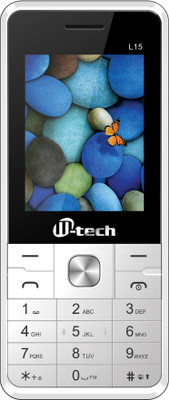 

M-tech L15(White & Blue)