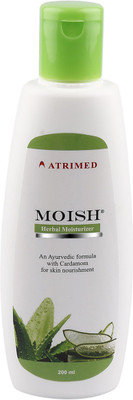 Atrimed Moish Herbal Moisturizer(200 ml)