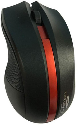 TERABYTE TB-WM-063 Wireless Optical Mouse(USB, Black)