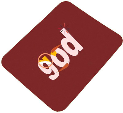 

Clapcart designer-printed-mousepad-0063 Mousepad(Multicolor)