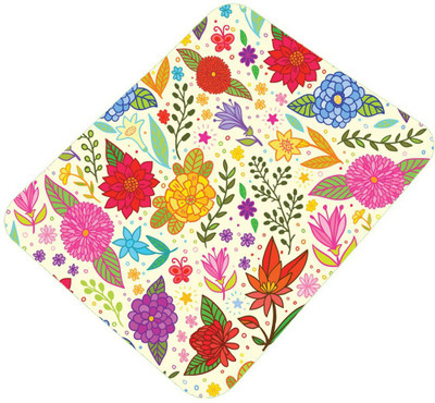 

Clapcart designer-printed-mousepad-0126 Mousepad(Multicolor)