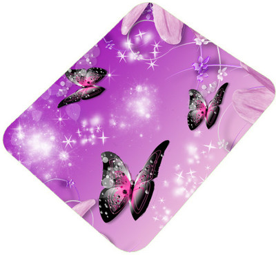 

Clapcart designer-printed-mousepad-0002 Mousepad(Multicolor)