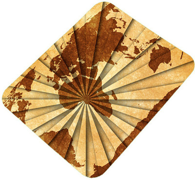 

Clapcart designer-printed-mousepad-0171 Mousepad(Multicolor)