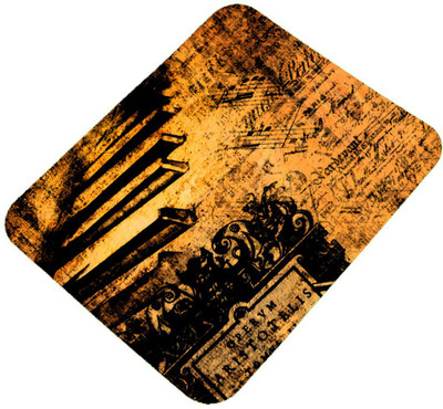 

Clapcart designer-printed-mousepad-0189 Mousepad(Multicolor)