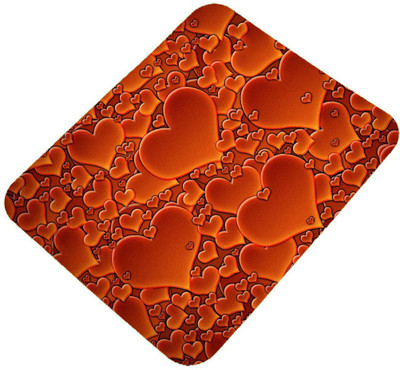 

Clapcart designer-printed-mousepad-0155 Mousepad(Multicolor)