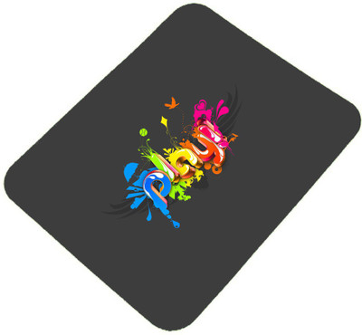 

Clapcart designer-printed-mousepad-0067 Mousepad(Multicolor)