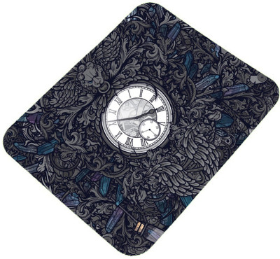 

Clapcart designer-printed-mousepad-0183 Mousepad(Multicolor)