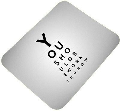

Clapcart designer-printed-mousepad-0106 Mousepad(Multicolor)