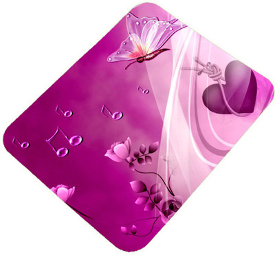 

Clapcart designer-printed-mousepad-0024 Mousepad(Multicolor)