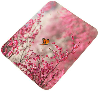 

Clapcart designer-printed-mousepad-0007 Mousepad(Multicolor)