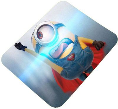 

Clapcart designer-printed-mousepad-0055 Mousepad(Multicolor)