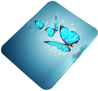 

Clapcart designer-printed-mousepad-0006 Mousepad(Multicolor)