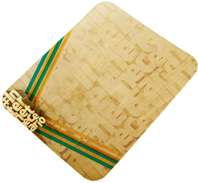

Clapcart designer-printed-mousepad-0174 Mousepad(Multicolor)