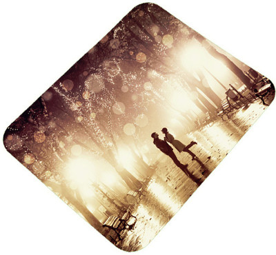 

Clapcart designer-printed-mousepad-0168 Mousepad(Multicolor)