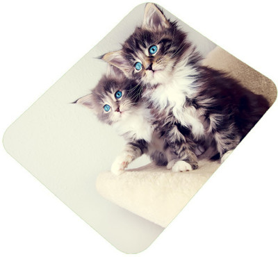 

Clapcart designer-printed-mousepad-0035 Mousepad(Multicolor)