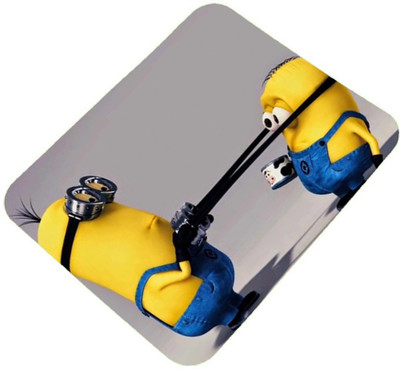 

Clapcart designer-printed-mousepad-0050 Mousepad(Multicolor)