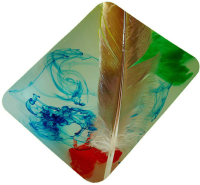 

Clapcart designer-printed-mousepad-0184 Mousepad(Multicolor)