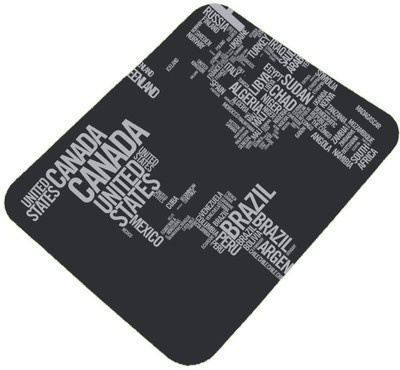 

Clapcart designer-printed-mousepad-0139 Mousepad(Multicolor)