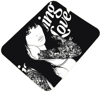 

Clapcart designer-printed-mousepad-0086 Mousepad(Multicolor)