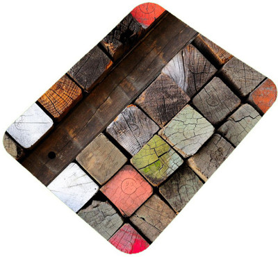 

Clapcart designer-printed-mousepad-0169 Mousepad(Multicolor)