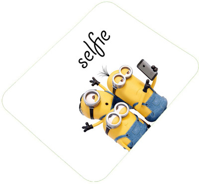 

Clapcart designer-printed-mousepad-0052 Mousepad(Multicolor)