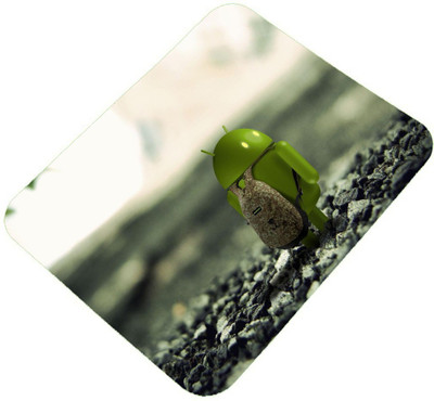

Clapcart designer-printed-mousepad-0057 Mousepad(Multicolor)