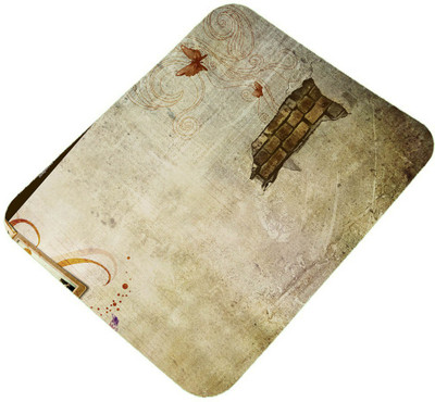 

Clapcart designer-printed-mousepad-0165 Mousepad(Multicolor)