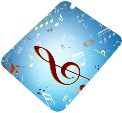 

Clapcart designer-printed-mousepad-0131 Mousepad(Multicolor)